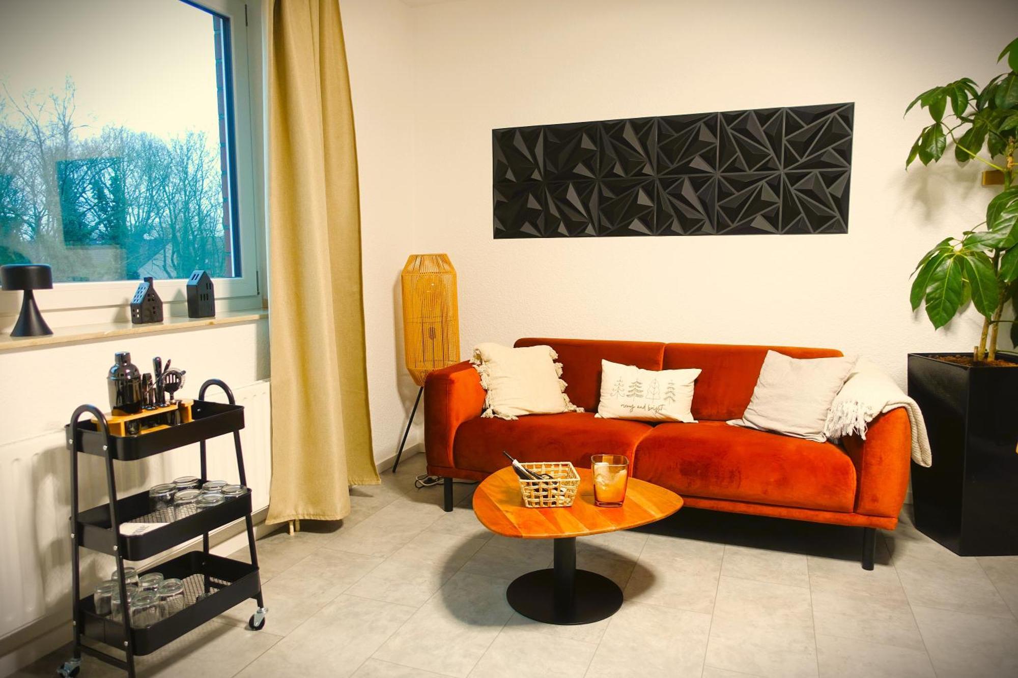 Getaway Apartment - Balkon - Kueche - Ruhe - Waesche - S-Bahn - 60 Qm Duisburg Bagian luar foto